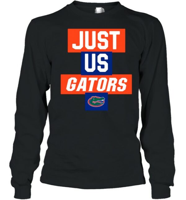 Just us Florida Gators 2021 shirt