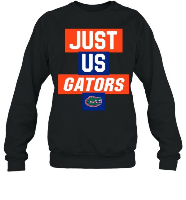 Just us Florida Gators 2021 shirt