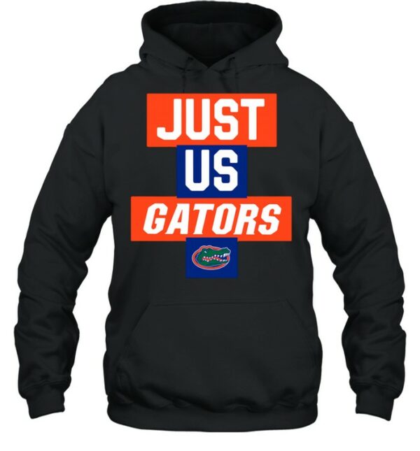 Just us Florida Gators 2021 shirt