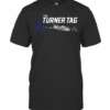Justin Turner The Turner Tag L.A T-Shirt