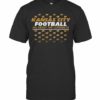 KC Alphabet Kansas City Football T-Shirt