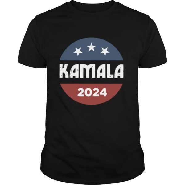 Kamala Harris 2024 For President shirt