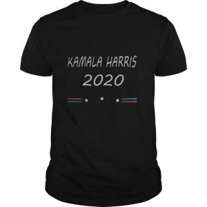 Kamala harris 2020 for president stars shirt