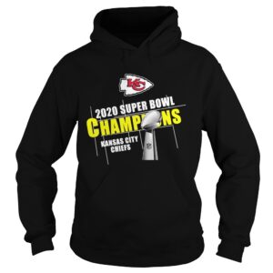 Kansas City Chiefs 2020 Super Bowl Champions Cup shirt Kansas City Chiefs 2020 Super Bowl Champions Cup shirt