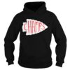 Kansas City Chiefs Arrowhead Champs shirt