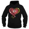 Kansas City Chiefs Diamond Heart shirt