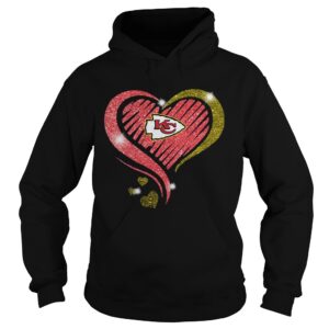 Kansas City Chiefs Diamond Heart shirt Kansas City Chiefs Diamond Heart shirt