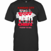 Kansas City Chiefs Dressed To Kill T-Shirt
