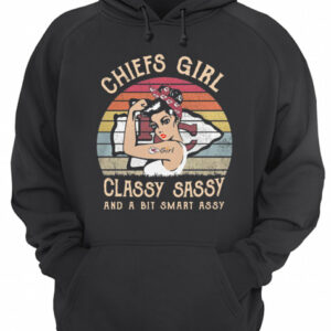 Kansas City Chiefs Girl Classy Sassy And A Bit Smart Assy Sunset Shirt 2 Kansas City Chiefs Girl Classy Sassy And A Bit Smart Assy Sunset Shirt 3