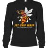 Kansas City Chiefs Jet Chip Wasp 3Rd And Whatever T-Shirt