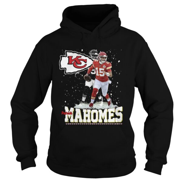 Kansas City Chiefs Patrick Mahomes Champions shirt