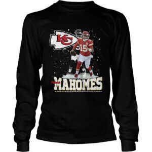 Kansas City Chiefs Patrick Mahomes Champions shirt