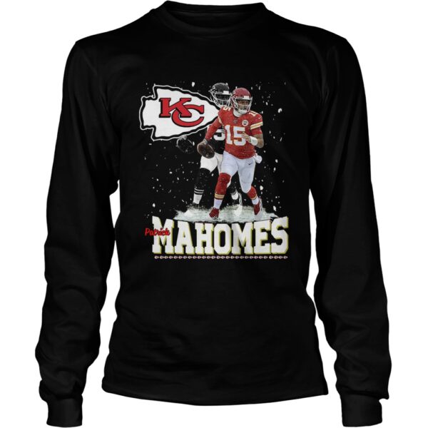 Kansas City Chiefs Patrick Mahomes Champions shirt