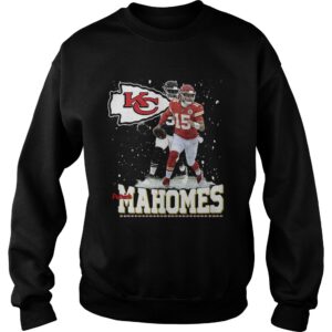 Kansas City Chiefs Patrick Mahomes Champions shirt 3