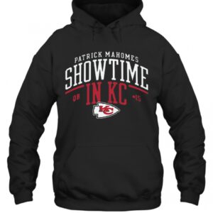 Kansas City Chiefs Patrick Mahomes Showtime In KC T-Shirt 2 Kansas City Chiefs Patrick Mahomes Showtime In KC T Shirt 3
