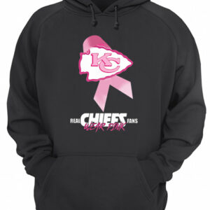 Kansas City Chiefs Real Chiefs Fans Wear Pink Breast Cancer shirt 2 Kansas City Chiefs Real Chiefs Fans Wear Pink Breast Cancer shirt 3