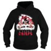 Kansas City Chiefs Santa Chibi Christmas shirt