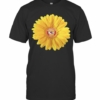 Kansas City Chiefs Sunflower T-Shirt