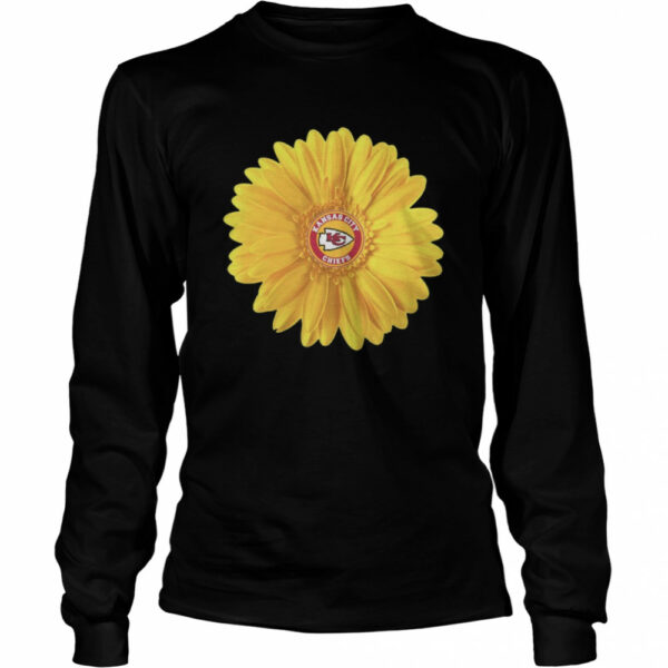 Kansas City Chiefs Sunflower shirt