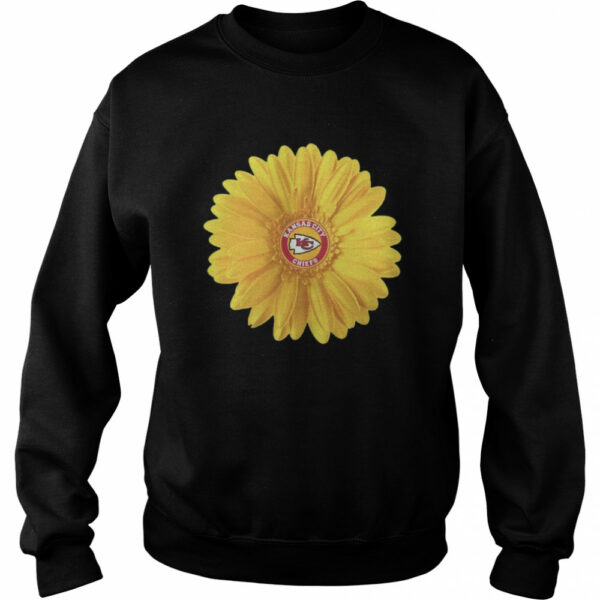 Kansas City Chiefs Sunflower shirt