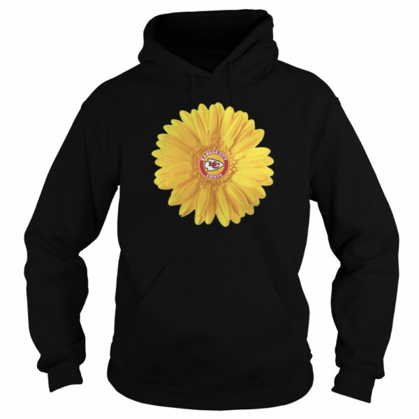 Kansas City Chiefs Sunflower shirt