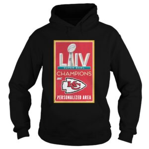 Kansas City Chiefs Super Bowl LIV Champions 2020 shirt Kansas City Chiefs Super Bowl LIV Champions 2020 shirt