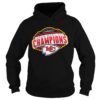 Kansas City Chiefs Super Bowl LIV Champions shirt
