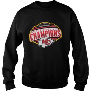 Kansas City Chiefs Super Bowl LIV Champions shirt 2 Kansas City Chiefs Super Bowl LIV Champions shirt 3