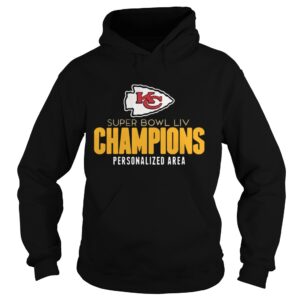 Kansas City Chiefs Super Bowl LIV Championship shirt Kansas City Chiefs Super Bowl LIV Championship shirt