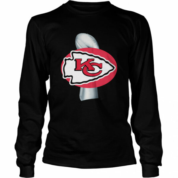 Kansas City Chiefs Super Bowl shirt