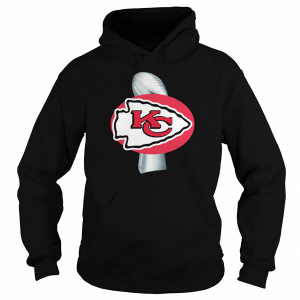 Kansas City Chiefs Super Bowl shirt