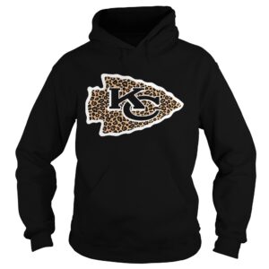 Kansas City Chiefs leopard shirt Kansas City Chiefs leopard shirt