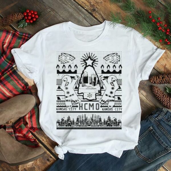 Kansas City Christmas shirt