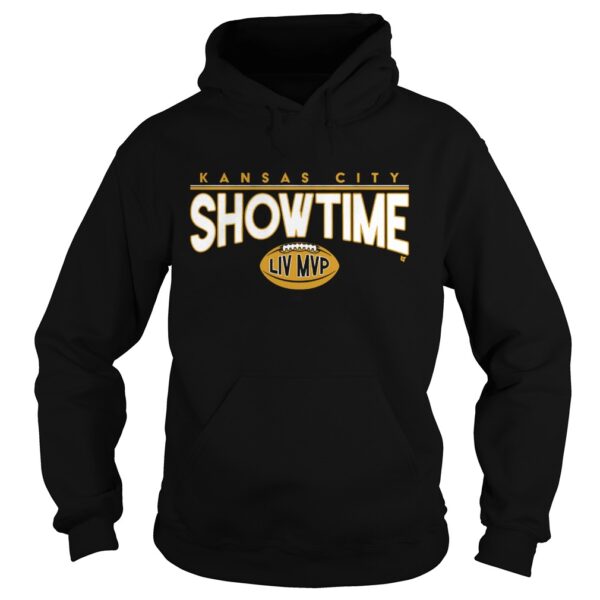 Kansas City Showtime Liv Mvp shirt