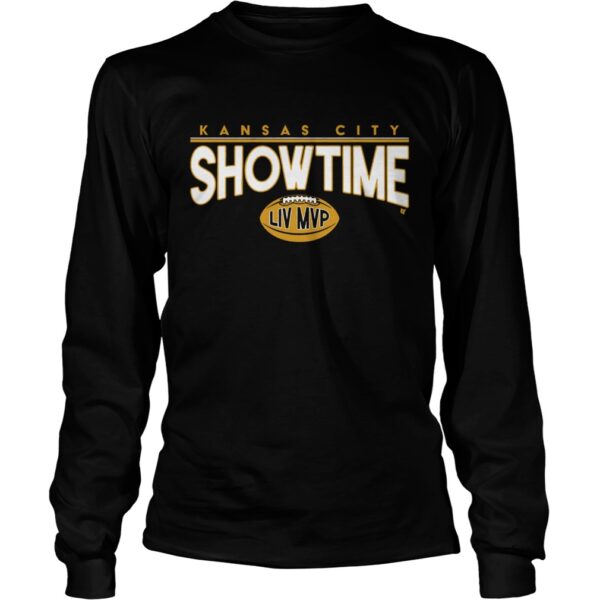 Kansas City Showtime Liv Mvp shirt