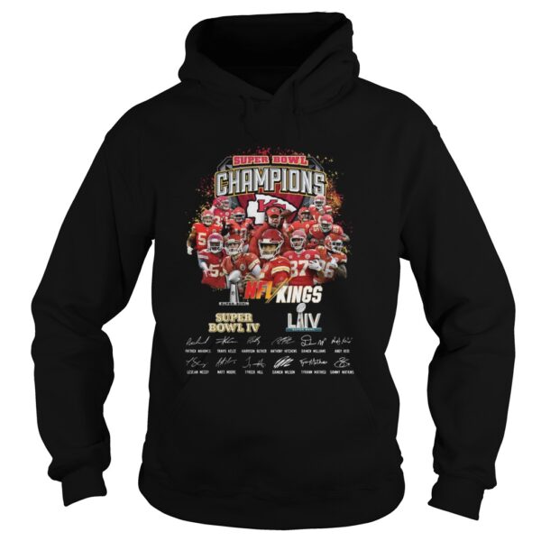 Kansas City Super Bowl Champions NFL Kings shirt