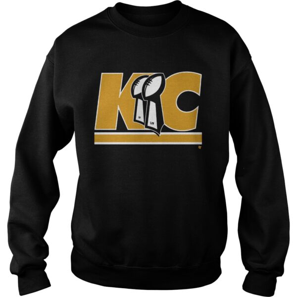 Kansas City Trophies shirt