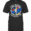 Kansas Jayhawks The Wheel Lawrence Ks T-Shirt