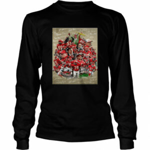 Kansas city chiefs super bowl champions team players shirt Kansas city chiefs super bowl champions team players shirt