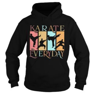 Karate Everyday Vintage shirt Karate Everyday Vintage shirt