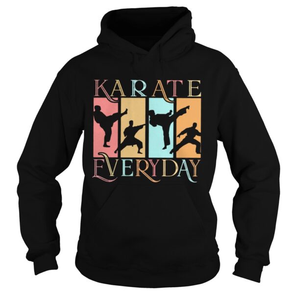 Karate Everyday Vintage shirt