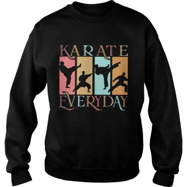 Karate Everyday Vintage shirt