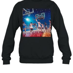 Kareem Abdul Jabbar The History Of March Madness shirt