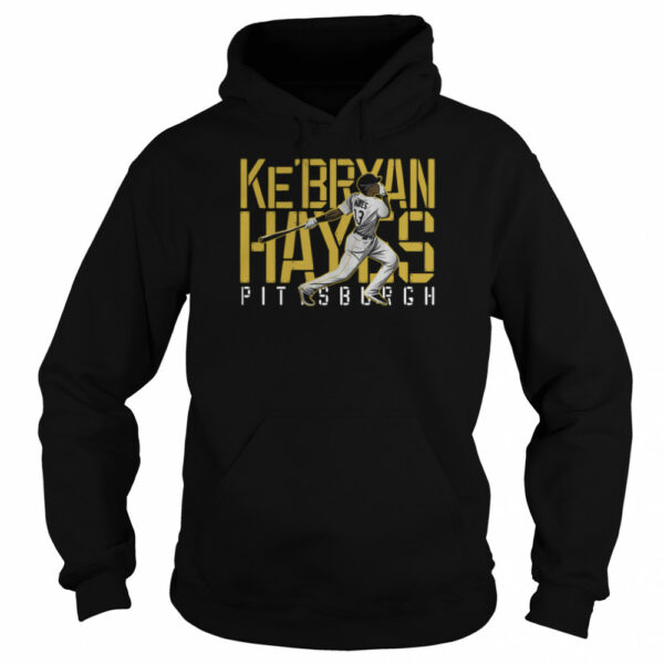 Kebryan Hayes Pittsburgh Baseball 2021 shirt