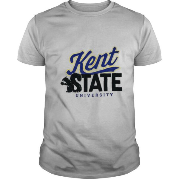 Kent State University shirt