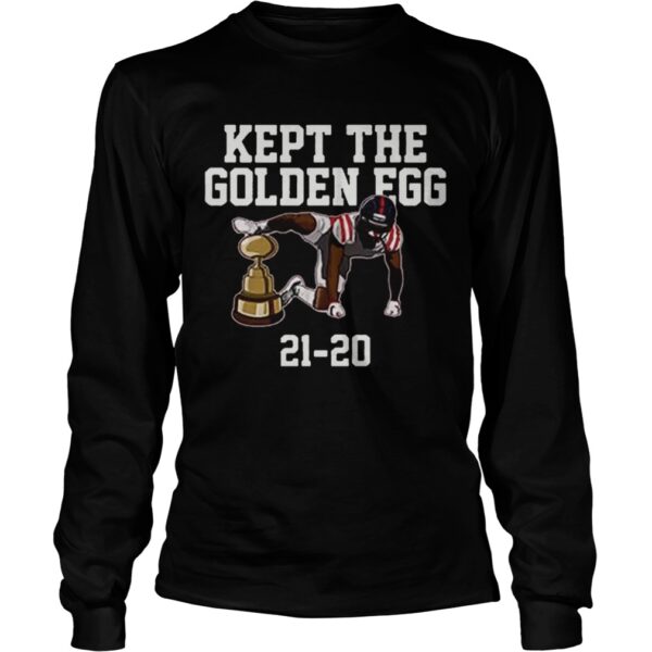 Kept The Golden Egg 2020 shirt