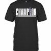 Kershaw 22 Champion 2020 T-Shirt