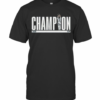 Kershaw Los Angeles Dodgers MVP Champion 2020 T-Shirt