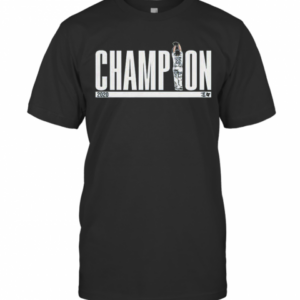 Kershaw Los Angeles Dodgers MVP Champion 2020 T-Shirt