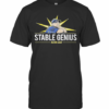 Kevin Cash Stable Genius T-Shirt